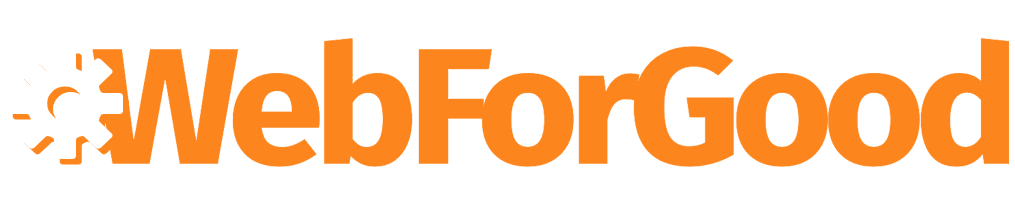 WebForGood logo